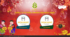 Desktop Screenshot of muavangrestaurant.com