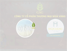 Tablet Screenshot of muavangrestaurant.com